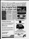 News & Advertising 0181 579 3131 Classified 0181 579 8989 EGS The Gazette 11 Friday December 17 1999 Riddle of
