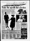 News & Advertising 0181 579 3131 Classified 0181 579 8989 The Gazette Friday December 17 1999 21 " EMfIBE-Bush Green