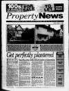 TO ADVERTISE CALL APRIL HURREN ON 01 81 579 31 31 Friday December 17 1999 THIS home in Princes Gardens