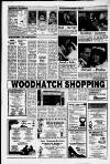 Caterham Mirror Thursday 30 November 1989 Page 12