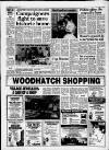 Caterham Mirror Thursday 22 November 1990 Page 8