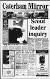 Caterham Mirror Thursday 26 December 1996 Page 1