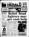 Coleshill Chronicle Friday 20 February 1998 Page 1