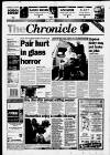 Crewe Chronicle Wednesday 06 April 1994 Page 1