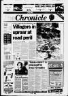 Crewe Chronicle Wednesday 15 June 1994 Page 1