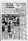 Crewe Chronicle Wednesday 07 December 1994 Page 6