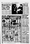 Crewe Chronicle Wednesday 07 December 1994 Page 8