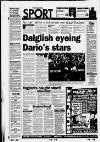 Crewe Chronicle Wednesday 07 December 1994 Page 34