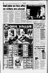 Crewe Chronicle Wednesday 04 January 1995 Page 8