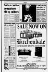 Crewe Chronicle Wednesday 04 January 1995 Page 9
