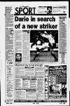 Crewe Chronicle Wednesday 04 January 1995 Page 28
