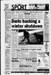 Crewe Chronicle Wednesday 25 January 1995 Page 30