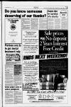 Crewe Chronicle Wednesday 01 February 1995 Page 13