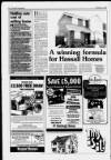 Crewe Chronicle Wednesday 01 February 1995 Page 42