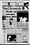 Crewe Chronicle Wednesday 15 February 1995 Page 1