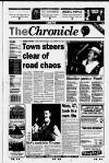 Crewe Chronicle Wednesday 08 March 1995 Page 1