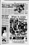 Crewe Chronicle Wednesday 02 August 1995 Page 7