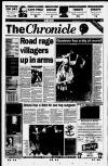 Crewe Chronicle