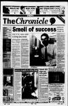 Crewe Chronicle Wednesday 04 October 1995 Page 1