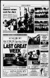 Crewe Chronicle Wednesday 25 October 1995 Page 4