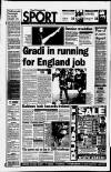 Crewe Chronicle Wednesday 25 October 1995 Page 32