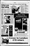 Crewe Chronicle Wednesday 01 November 1995 Page 7