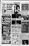 Crewe Chronicle Wednesday 01 November 1995 Page 8