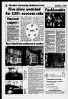 Crewe Chronicle Wednesday 01 November 1995 Page 46