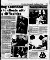 Crewe Chronicle Wednesday 01 November 1995 Page 49