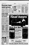 Crewe Chronicle Wednesday 06 December 1995 Page 19