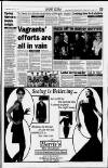 Crewe Chronicle Wednesday 06 December 1995 Page 23