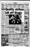 Crewe Chronicle Wednesday 06 December 1995 Page 36