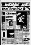 Crewe Chronicle Wednesday 10 January 1996 Page 1