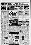 Crewe Chronicle Wednesday 10 January 1996 Page 16