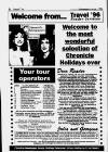 Crewe Chronicle Wednesday 10 January 1996 Page 50