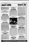 Crewe Chronicle Wednesday 10 January 1996 Page 57