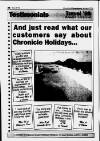 Crewe Chronicle Wednesday 10 January 1996 Page 72