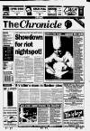 Crewe Chronicle Wednesday 24 January 1996 Page 1