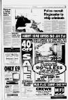 Crewe Chronicle Wednesday 24 January 1996 Page 11