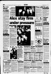 Crewe Chronicle Wednesday 24 January 1996 Page 28