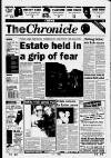 Crewe Chronicle Wednesday 01 May 1996 Page 1