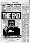 Crewe Chronicle Wednesday 01 May 1996 Page 6