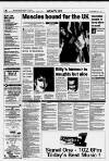 Crewe Chronicle Wednesday 01 May 1996 Page 16