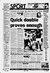 Crewe Chronicle Wednesday 01 May 1996 Page 32