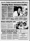 Crewe Chronicle Wednesday 01 May 1996 Page 59