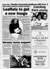 Crewe Chronicle Wednesday 01 May 1996 Page 63