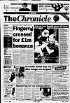 Crewe Chronicle Wednesday 08 May 1996 Page 1