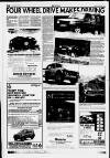 26 Classified: 01270 256631 Fax: 01270 256760 Chronicle May 15 996 FOUR WHEEL DRIVE MAKKWVING THE world of motoring has