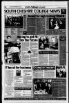 Crewe Chronicle Wednesday 22 January 1997 Page 14