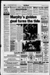 Crewe Chronicle Wednesday 22 January 1997 Page 34